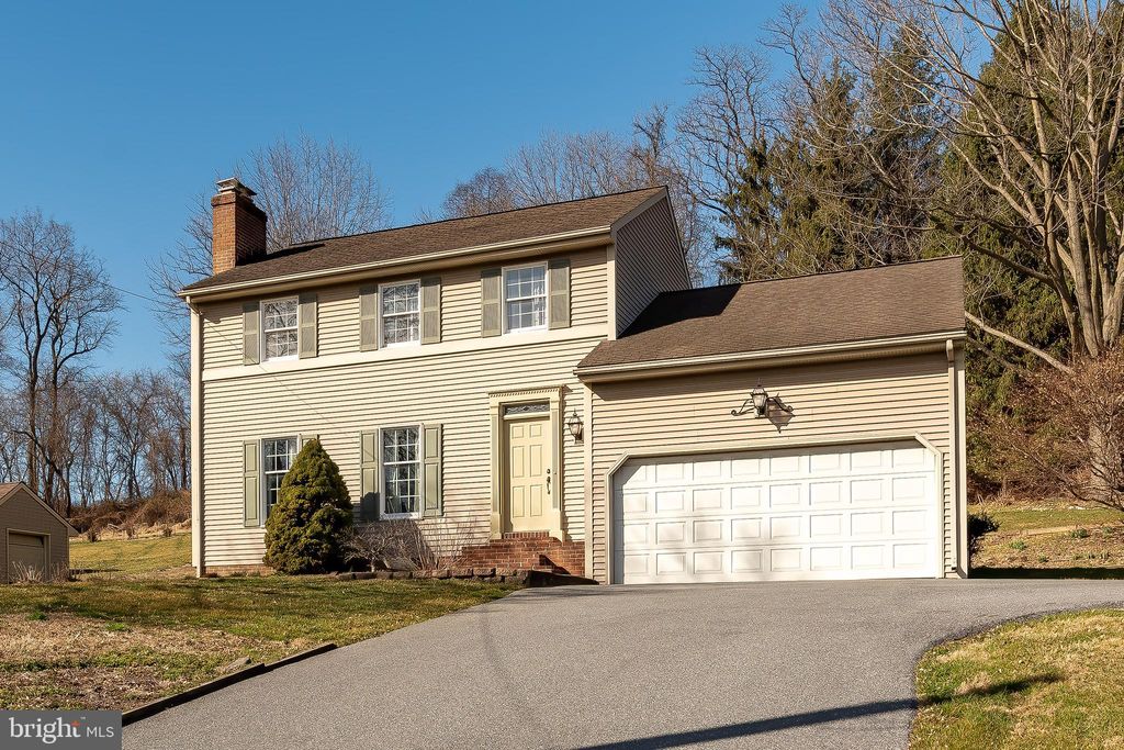 Photo of 496 BYERLAND CHURCH RD, WILLOW STREET, PA 17584 (MLS # PALA2030918)