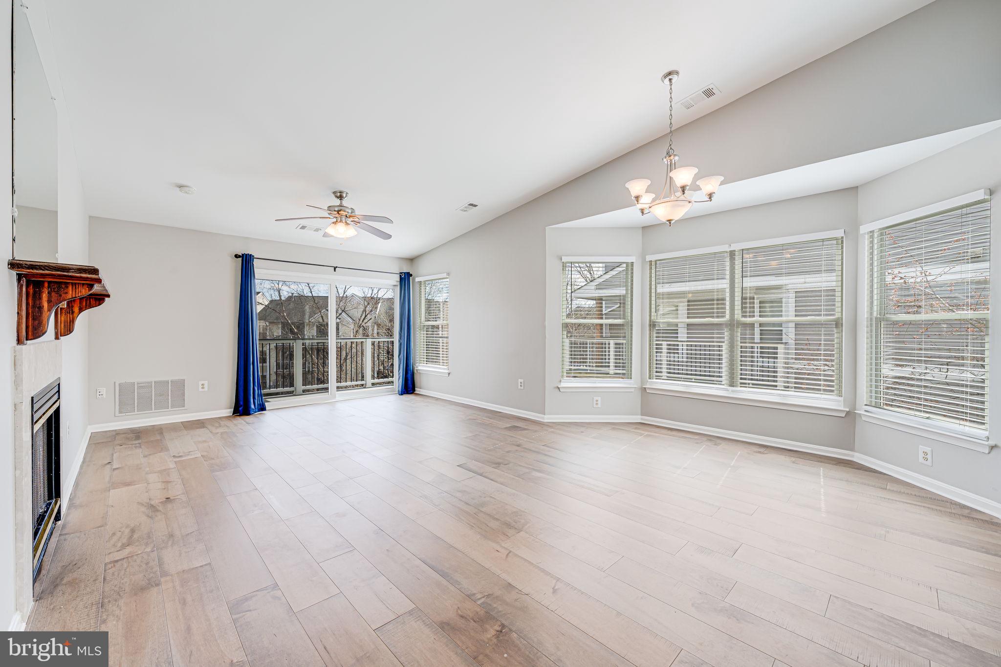 ASHBURN VILLAGE - Residential Lease