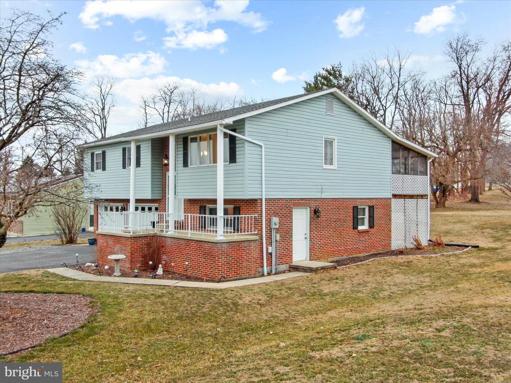 Photo of 257 Valley Drive, FAYETTEVILLE, PA 17222 (MLS # PAFL2032956)