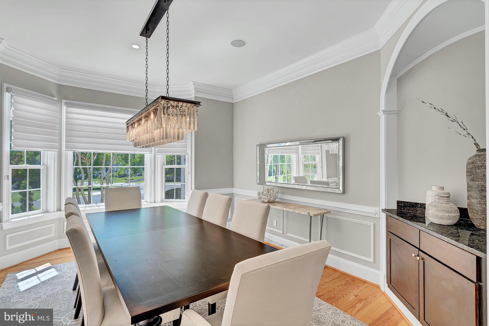 TYSONS ESTATES - Residential