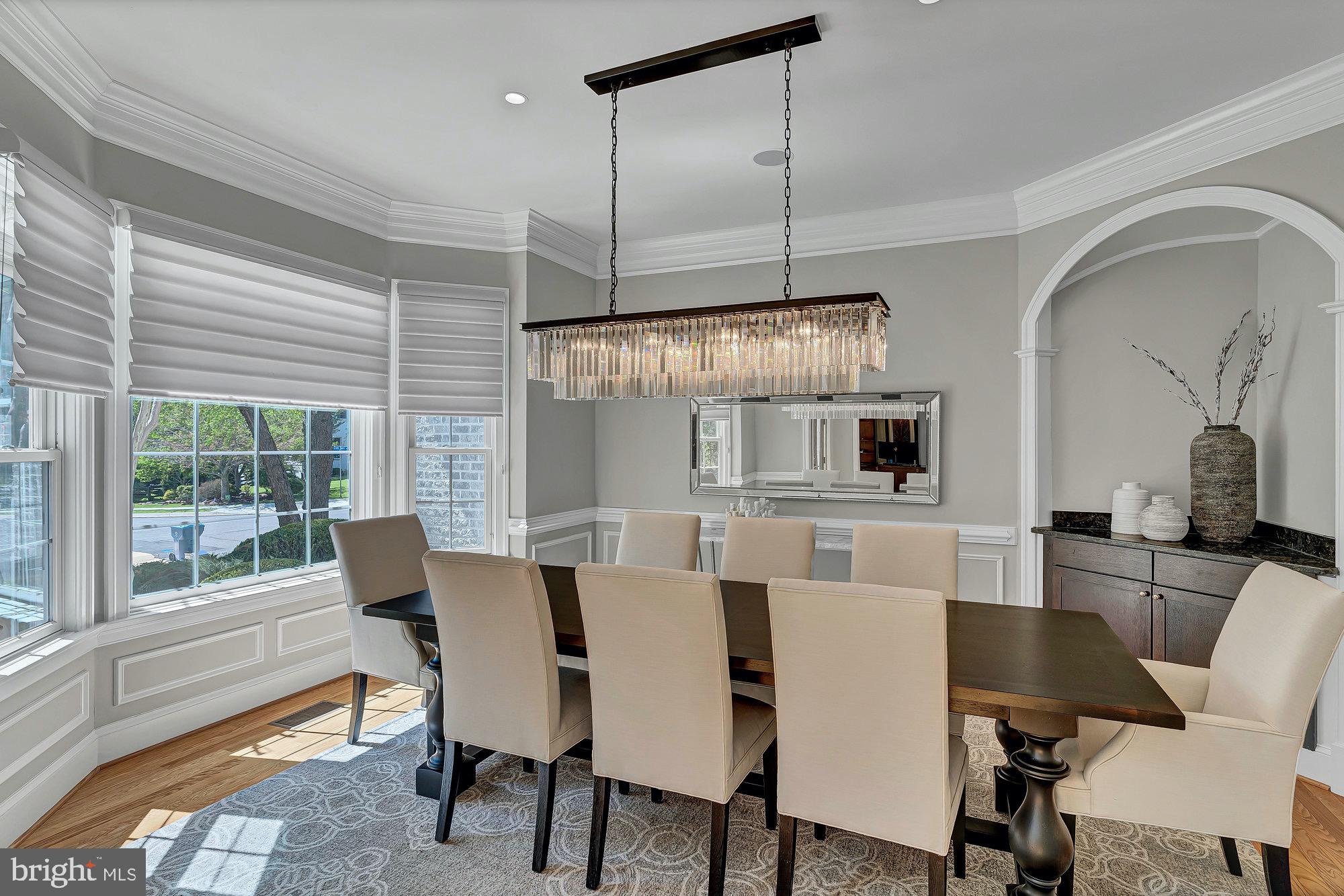 TYSONS ESTATES - Residential