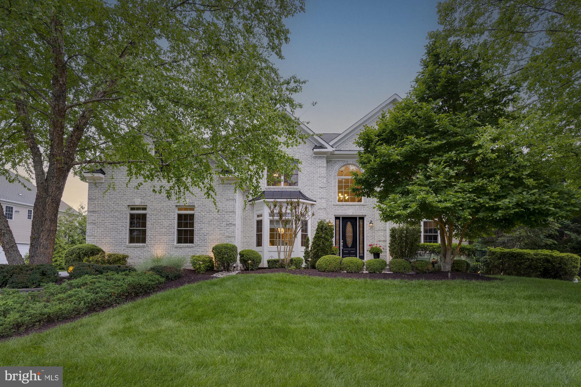 TYSONS ESTATES - Residential