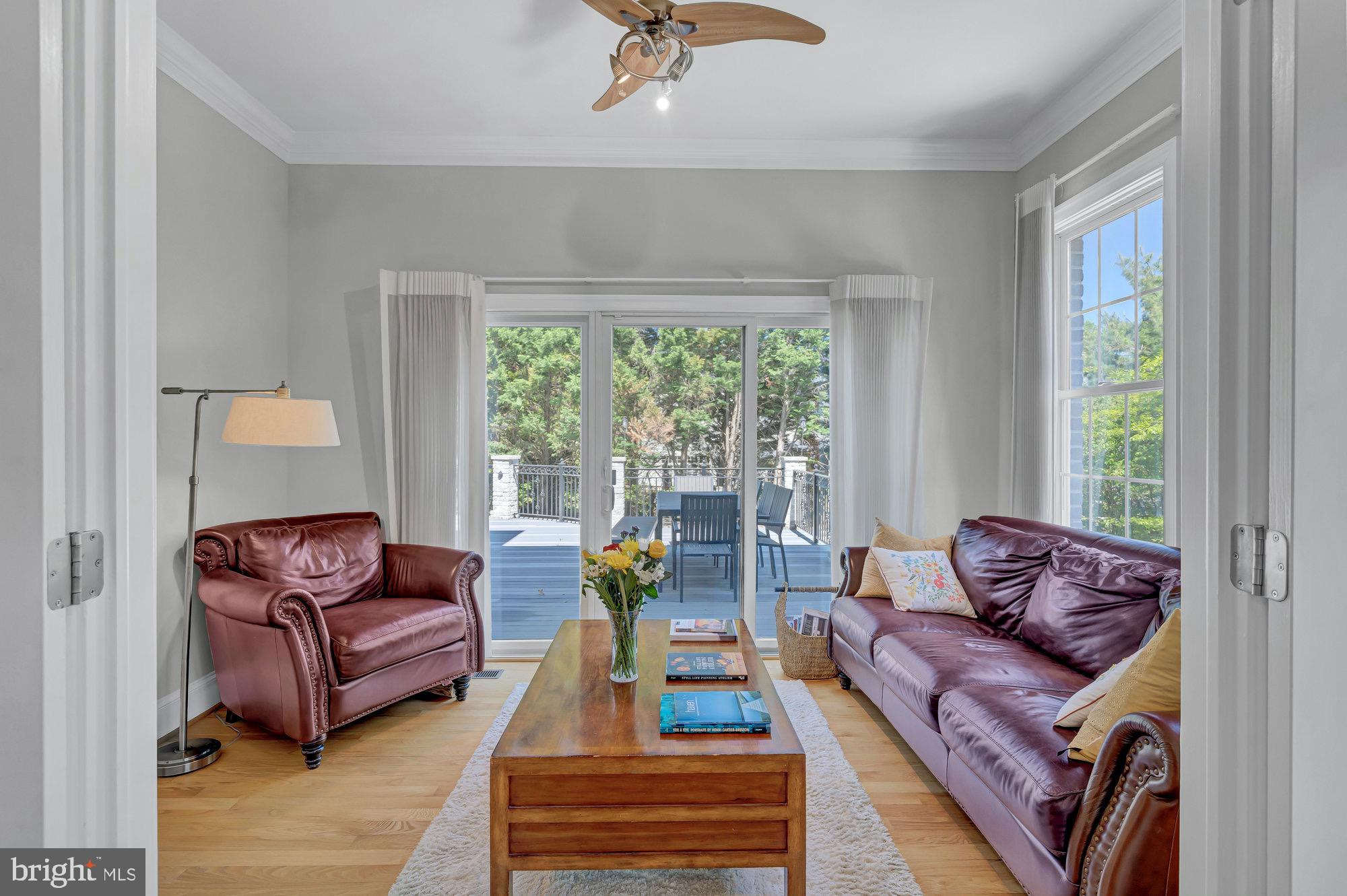 TYSONS ESTATES - Residential