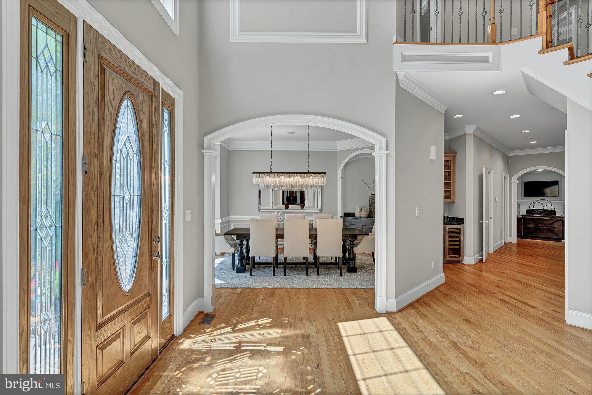 TYSONS ESTATES - Residential