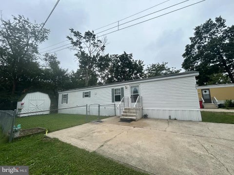 Mobile Home For Sale - 707 Sharkey Place<br/> Atlantic County, EGG HARBOR TOWNSHIP, NJ 08234
