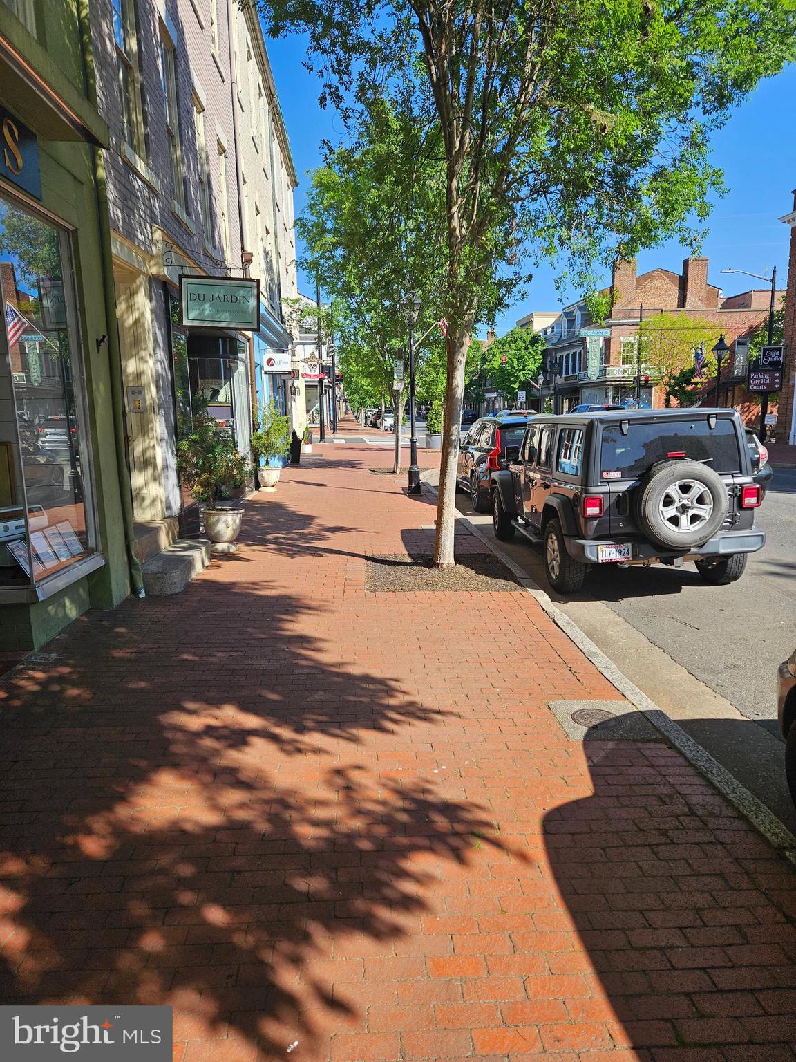 DOWNTOWN FREDERICKSBURG - Residential Lease