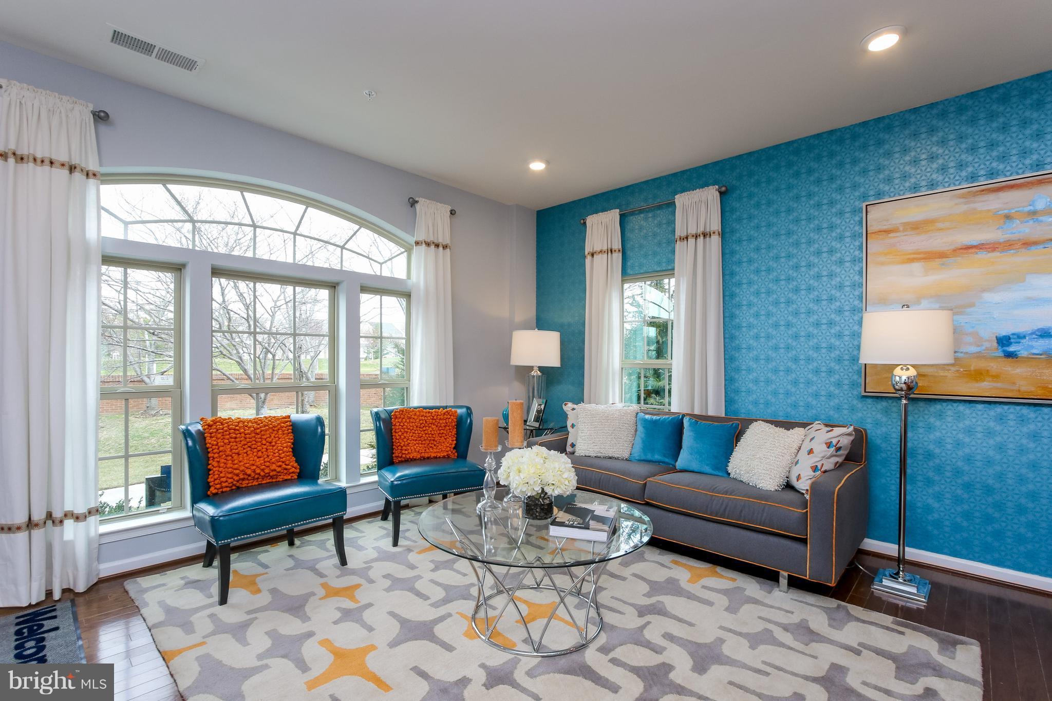 LINTON AT BALLENGER - Residential