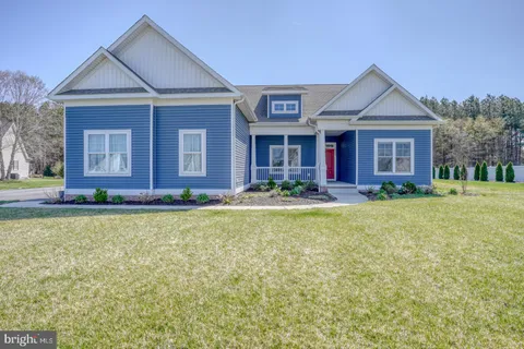 24953 Green Fern Drive, Georgetown, DE MLS: DESU2082758