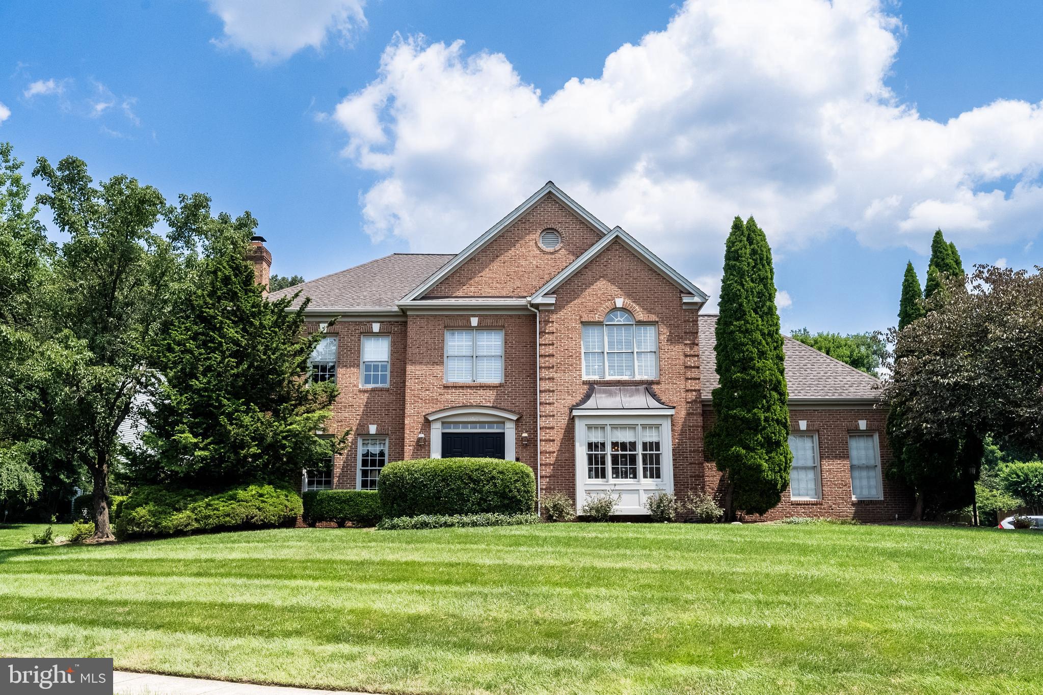 Wow.... This Is An Incredible Opportunity For The Buyer Wanting To Add Value & Make It Your Own!
Welcome to this stately three sided brick colonial, beautifully situated on a landscaped corner lot
in one of Fairfax County’s most convenient and sought-after locations. This elegant home
offers timeless architecture, spacious interiors, and an exceptional opportunity for buyers
looking to personalize a property and build lasting value. The home is being sold as-is,
making it a perfect fit for those with vision who want to update and make it their own.
From the moment you step into the grand marble foyer, you're greeted by a sense of
traditional charm and sophistication. A curved staircase and gleaming hardwood floors set
the tone, leading into a formal living room complete with a classic wood-burning fireplace—
perfect for elegant entertaining. The adjoining family room features a stunning stone
fireplace and offers a warm, inviting space for relaxing with family and friends. The heart of
the home is the well-appointed kitchen, outfitted with sleek quartz countertops, stainless
steel appliances, and ample cabinetry—ideal for everyday living and hosting.
Upstairs, you'll find four generously sized bedrooms, including a beautiful primary suite
that’s ready to become your private retreat. One of the most charming features of the upper
level is the bonus loft space—a perfect reading nook, study corner, or cozy lounge for quiet
moments. Three full bathrooms provide plenty of convenience for family and guests alike.
The fully finished lower level offers endless possibilities with a large game room, recreation
room, bonus room, Full Bath and a flexible space perfect for an exercise room, hobby studio, or
additional living area.
Ideally located just minutes from I-66, Route 50, Route 28, and the Fairfax County Parkway,
this home is a commuter's dream. It’s also just a short drive from Dulles International
Airport, Fair Oaks Mall, Fair Lakes Shopping Center, and the scenic rolling hills of Virginia’s
wine country.
With classic curb appeal, expansive square footage, and unbeatable proximity to everything
you need, this home offers both immediate comfort and long-term potential. Whether
you're looking to move in and enjoy, renovate and reimagine, or invest and grow, this as-is
property is truly a great place to call home.