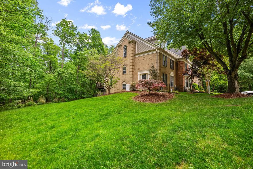 Absolutely stunning brick front and sided, end-of-group townhouse, with three finished levels above-grade and a fully finished walk-out basement. The owners have transformed this property into a highly detailed and modernized home for the purpose of ultimate comfort, functionality, and entertainment accommodations. This property will satisfy the most discriminating buyers seeking a conveniently located and modernized four/five-bedroom townhouse designed for convenience and minimal maintenance. The main level features beautiful hardwood floors, a remodeled gourmet kitchen with Quartz counter tops, convenient powder room, custom plantation shutters and plenty of space for dining and entertaining with a French door leading to a large, refinished deck overlooking a private and wooded rear yard. The upper-level primary bedroom has a walk-in California closet, 13’ vaulted ceiling height and pocket door leading to a spa like modern bathroom with a soaking tub and walk-in shower.  The third level loft can be used as a home office, bedroom or family room and has a drop down stair to access the partially floored and insulated attic. The remodeled basement features a wood burning fireplace, luxury vinyl plank floors, modernized bathroom and possible fifth bedroom.  

                Additional features include a 14’ x 9’ + 12’ x 13’ upper deck, 14’ x 22’ lower deck, front storm door, conveniently placed custom built metal trashcan storage (eliminates hauling trash cans to front of dwelling for trash pick-up), thermal doors and windows, hardwood and luxury vinyl plank floors, recessed lighting, added kitchen cabinets and pantry for additional storage, five ceilings fans, gas fired furnace, water heater and range, skylight, code compliant smoke detectors, FIOS Internet availability and over-flow parking on court. 

                Updates in 2024 include, a remodeled hall bathroom, laundry closet bi-fold doors, power washed exterior front brick, installed exterior wrought iron handrail, upper deck flooring, top rails, balusters, and steps with treated wood and stained, basement ceiling drywall, replaced concrete sidewalk section leading to front door, whole house interior paint and water heater. 2023 updates include basement luxury plank vinyl floors, refinished hardwood floors throughout first level including steps and hardwood floors in upstairs hallway. 2022 updates include replaced exterior wood trim and paint, remodeled gourmet kitchen, replaced entire HVAC system including humidifier. 2021 updates include a completely remodeled lower-level bathroom. 2020 updates include California closets in primary bedroom walk-in closet and window plantation shutters on all entry level windows.  2018 updates include the washing machine and dryer. 2016 updates include the roof. 2009 updates include all appliances except refrigerator. 
                This is a fantastic opportunity to acquire a quality built, modernized and well-maintained townhouse in an established community convenient to Interstate 83, Baltimore Beltway 695, Baltimore County’s Governmental seat of Towson with all the necessary municipal and support facilities at your fingertips! A definite show and sell!