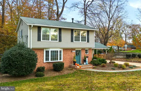 8600 Victoria Road, Springfield, VA 22151 - MLS#: VAFX2282118