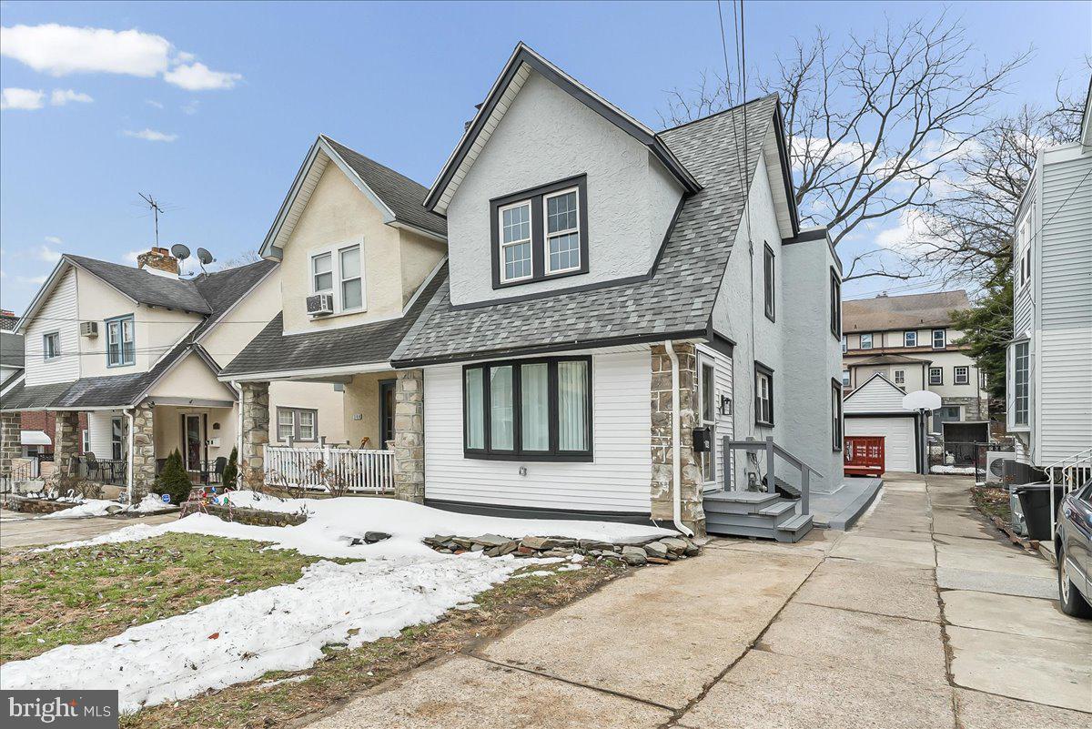 DREXEL HILL - Residential