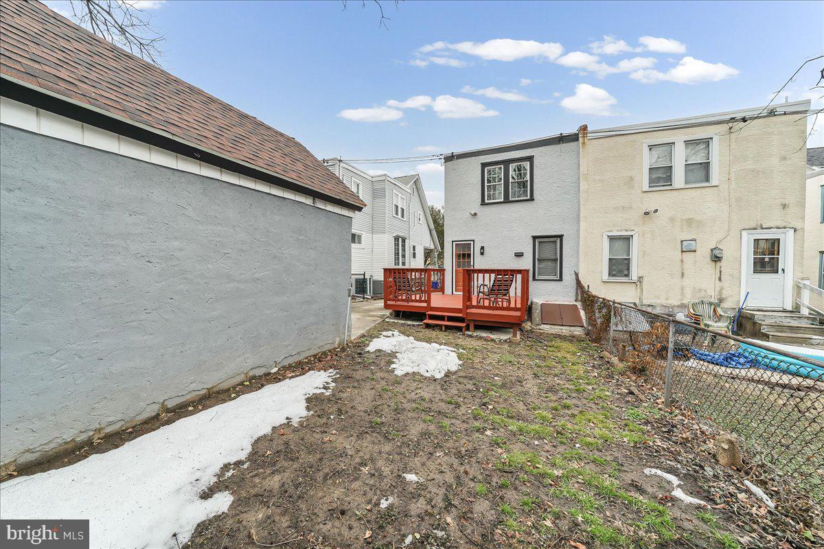 DREXEL HILL - Residential