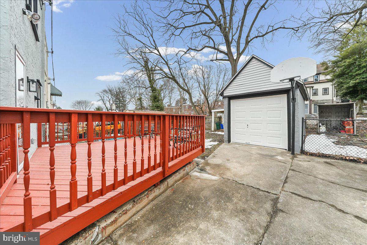 DREXEL HILL - Residential