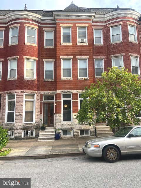 Townhouse For Rent - 727 Reservoir Street<br/> BALTIMORE, MD 21217