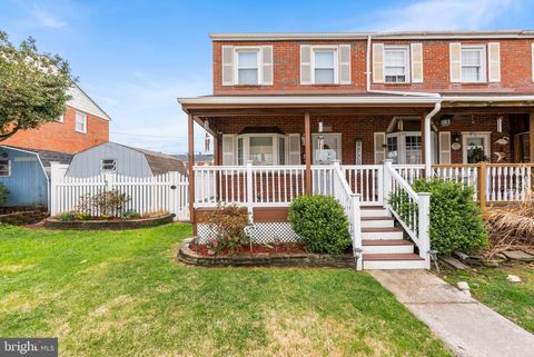 8155 MID HAVEN ROAD DUNDALK MD 21222