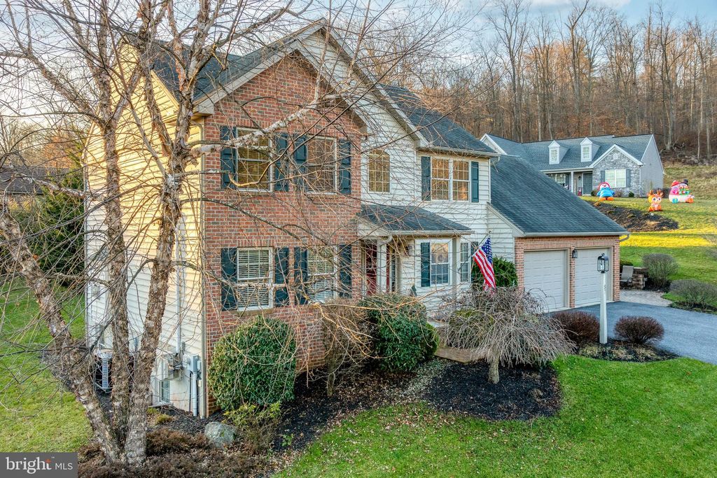 Photo of 87 Evergreen Road, Adamstown, PA 19501 (MLS # PALA2045138)