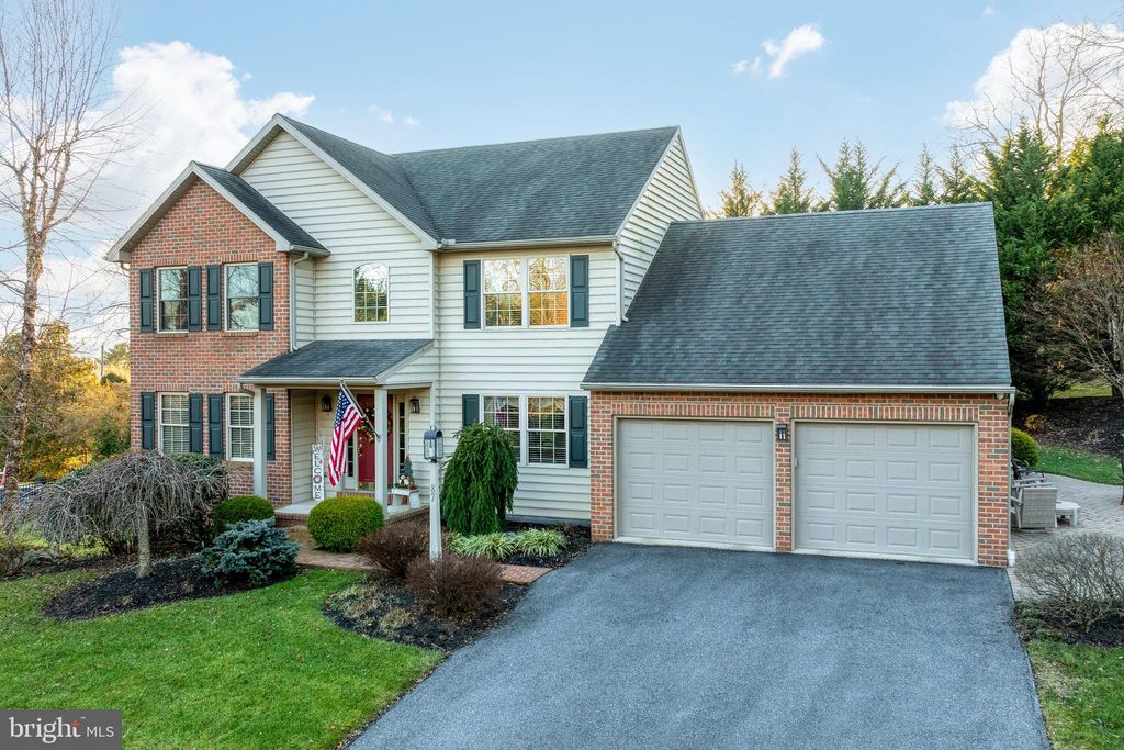 Photo of 87 Evergreen Road, Adamstown, PA 19501 (MLS # PALA2045138)