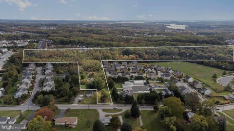 Vacant Land For Sale - 9025 Cowenton Avenue<br/> PERRY HALL, MD 21128