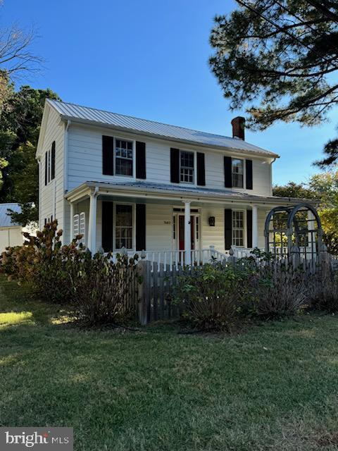 7683 TILGHMAN ISLAND ROAD