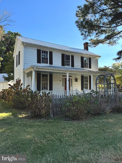 7683 TILGHMAN ISLAND ROAD