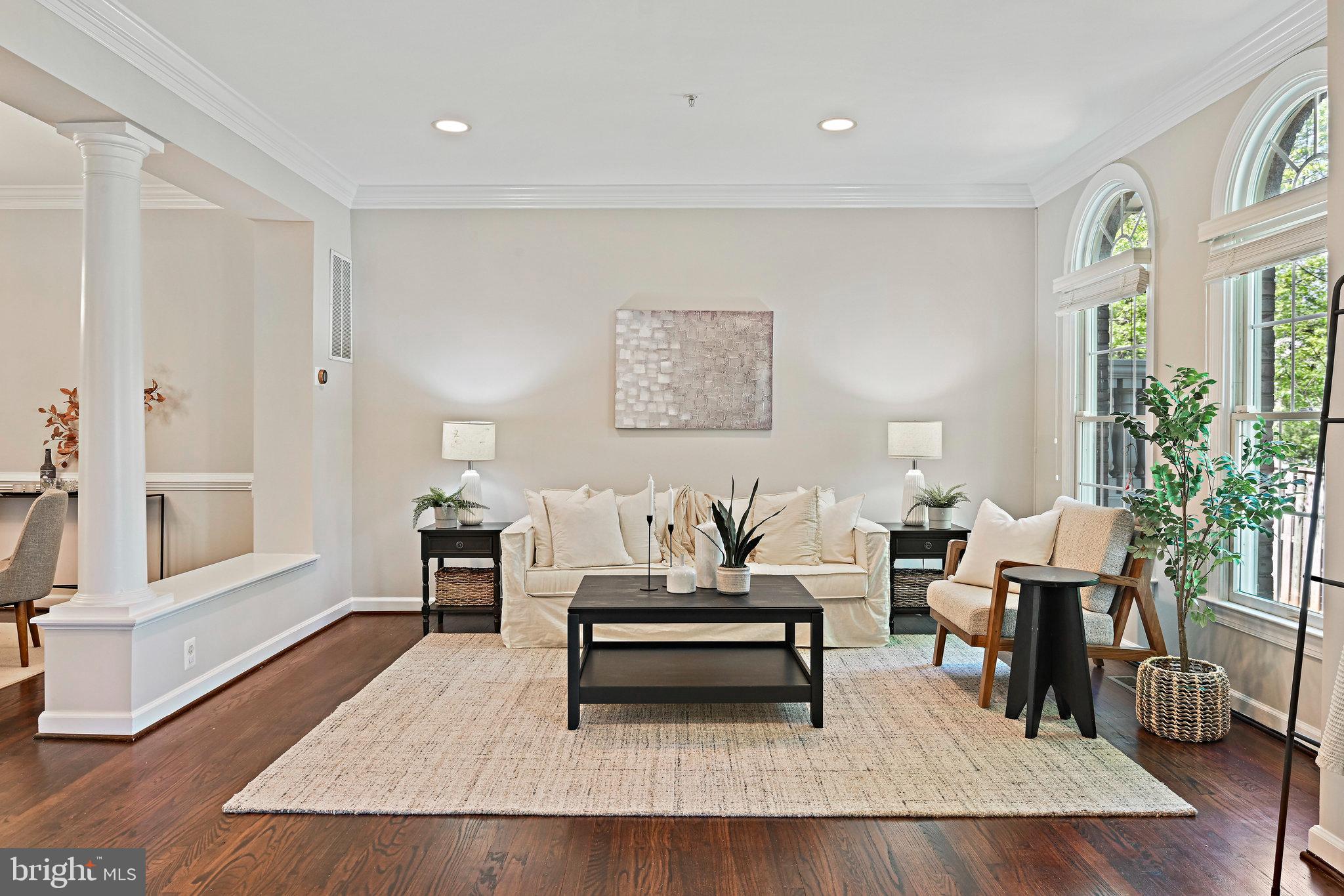 MCLEAN PLACE TOWNHOME - Residential Lease