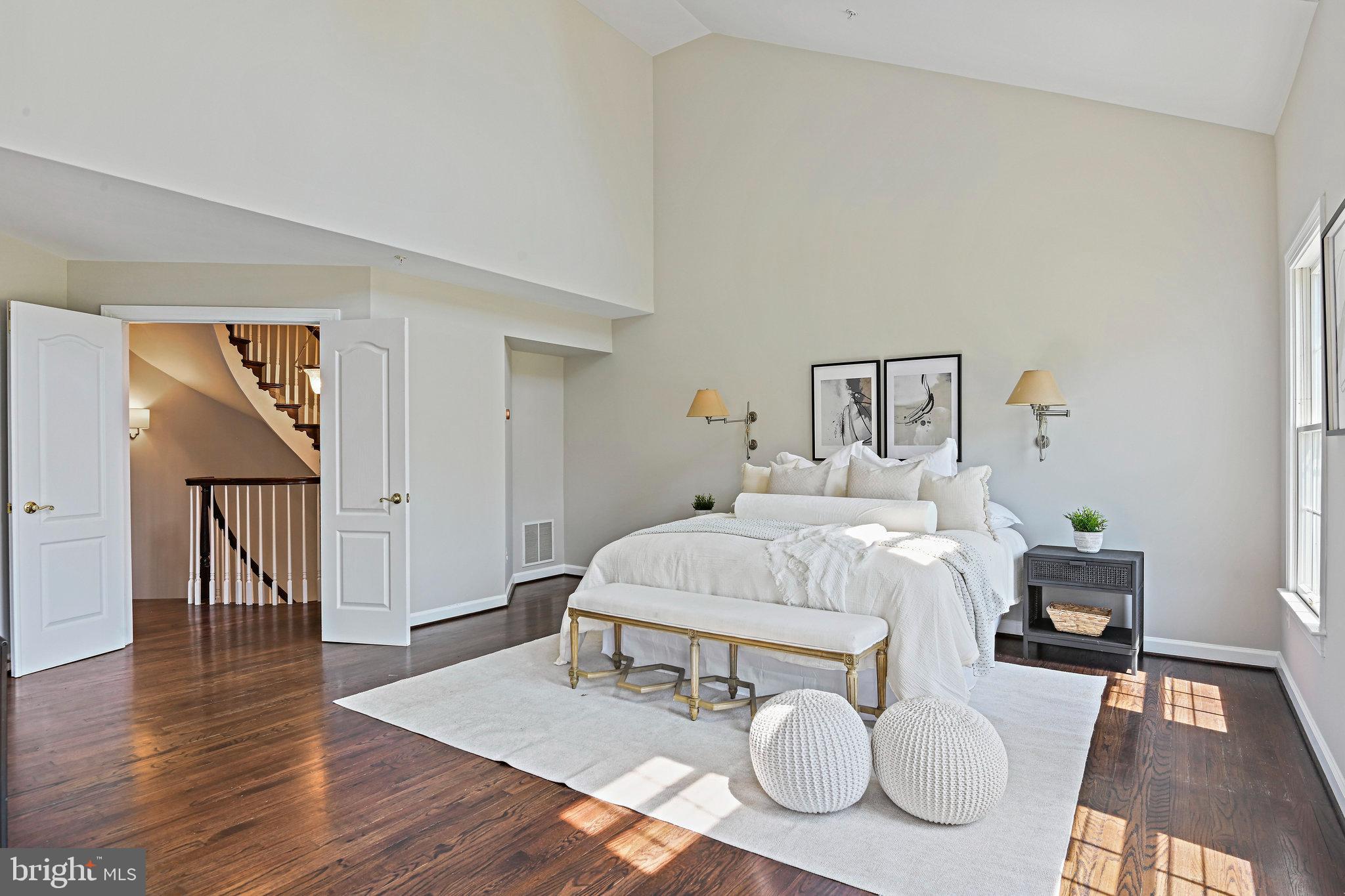 MCLEAN PLACE TOWNHOME - Residential Lease