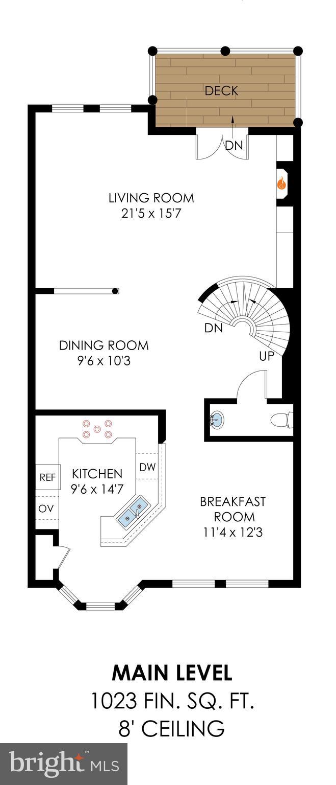 MCLEAN PLACE TOWNHOME - Residential Lease
