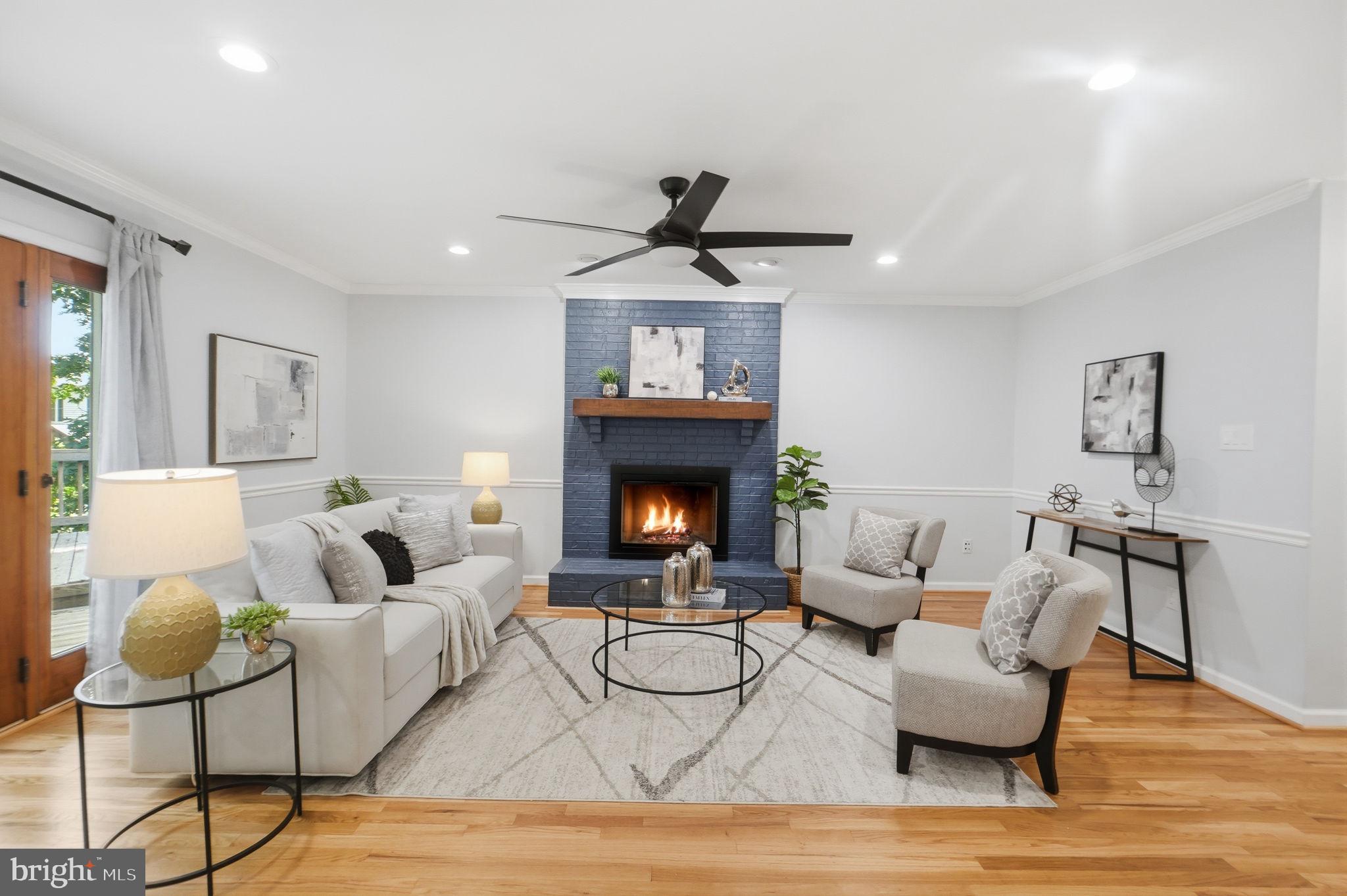 LITTLE ROCKY RUN - Residential