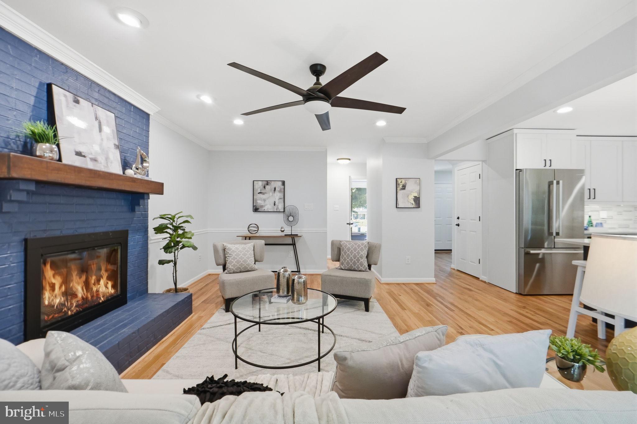 LITTLE ROCKY RUN - Residential