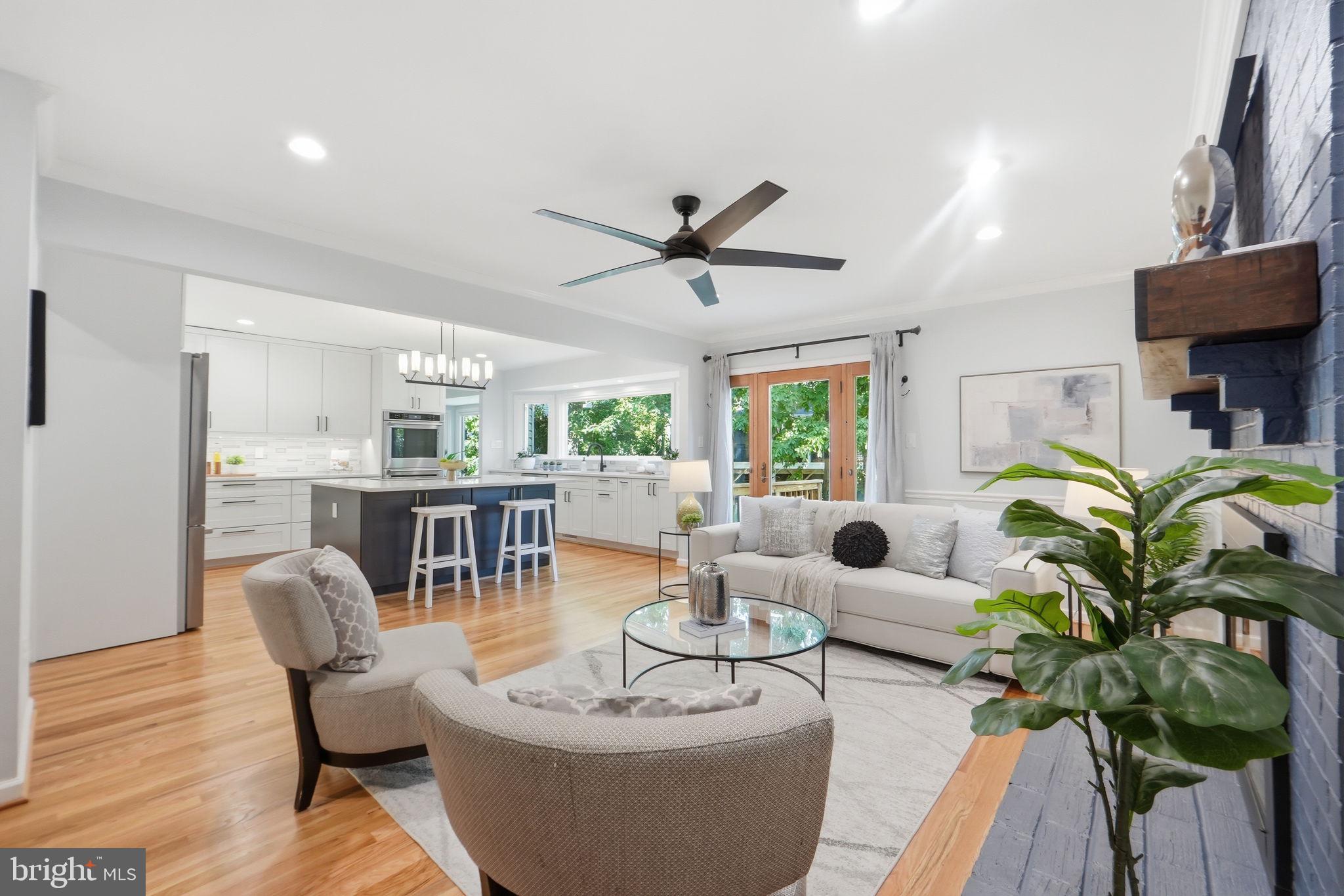 LITTLE ROCKY RUN - Residential