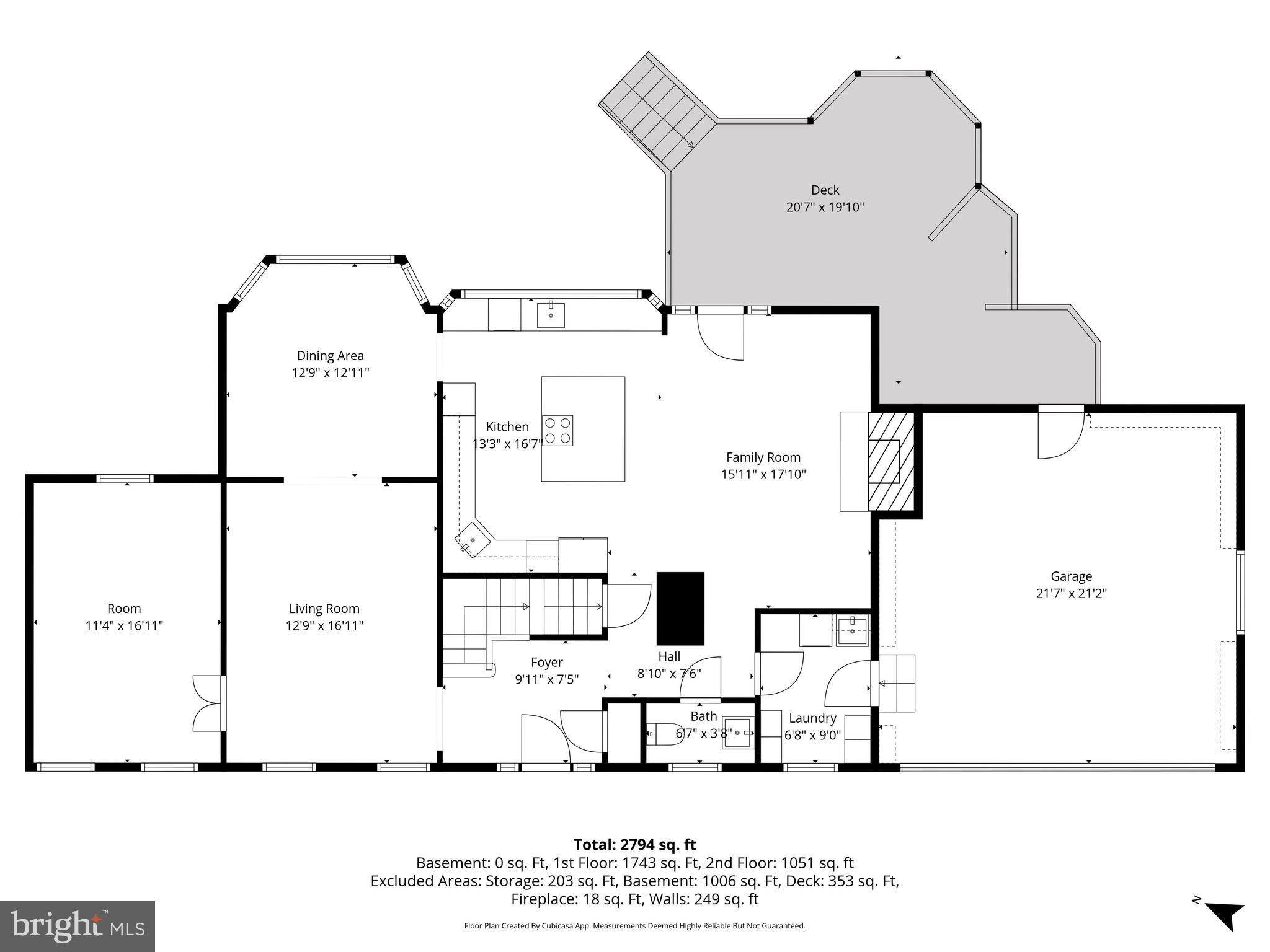 LITTLE ROCKY RUN - Residential