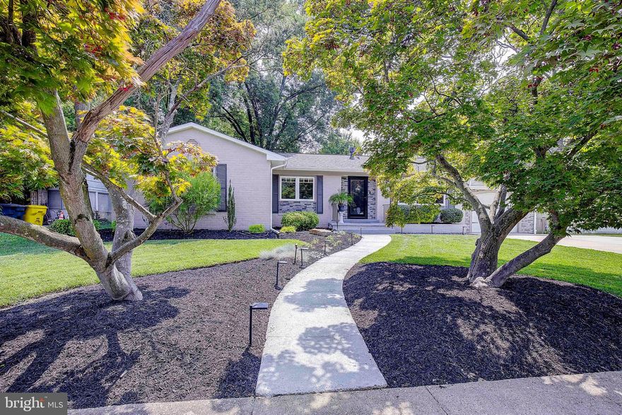 Beautiful Rancher in the community of Westridge!  Seller has remodeled this home from top to bottom to include  everything from the Roof to the basement and everything in-between!!!  The full list of replacement / upgrades  can be found for the buyers to review in the public documents.   The seller is relocating ,  fast settlement is preferred . This home is truly a must see.