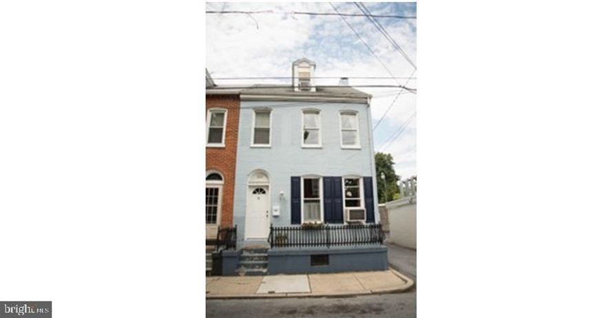 This lovingly cared for home on the West side of Lancaster City has lots to offer!  The spacious house opens to a fenced in private yard along with two off street parking spots.  The updated kitchen includes an island with a quartz top.  Extra space on first floor would work for in-law quarters or in-home business.  Come and check out this home ideally located on N. Mary Street within walking distance of Buchanan Park and F&M!