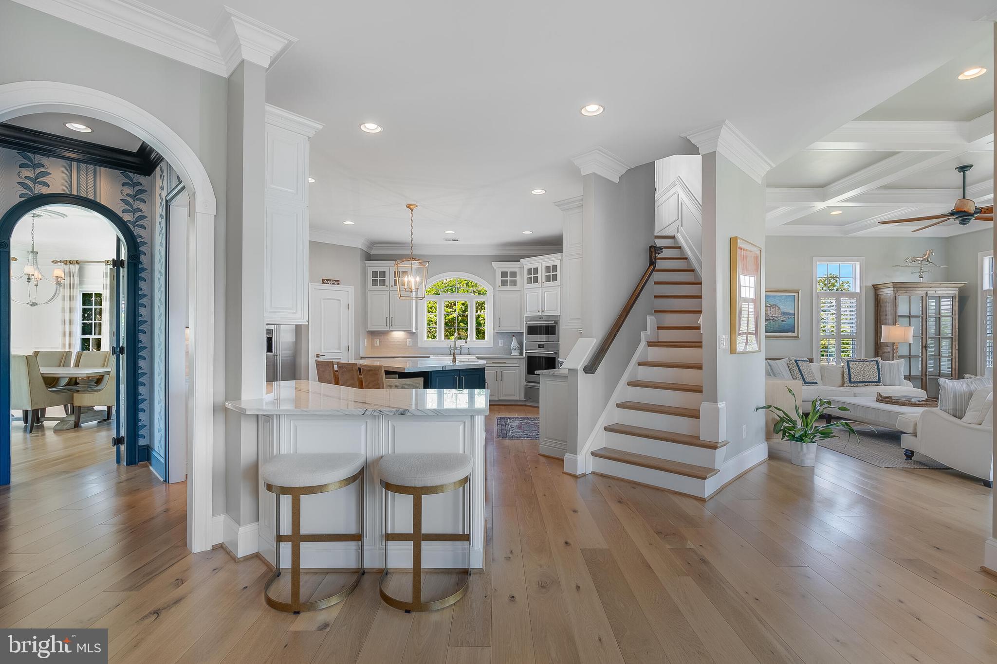 ROKEBY FARM - Residential