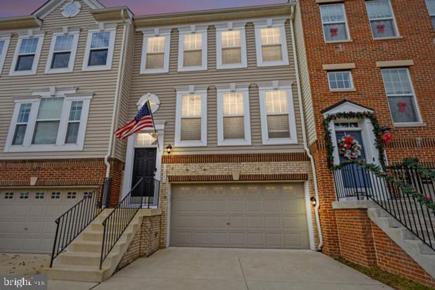 WELCOME HOME! This meticulously maintained property, new to you and nestled in the heart of Bristow, offers effortless access to major commuter routes 234, 66, and 28. Commuting to DC is a breeze with easy access to the VRE. Enjoy shopping and dining options galore in Bristow, Manassas, and Gainesville. 
No need to travel into the office?  We've got you covered with an upstairs office, perfect for those lucky enough to work in their pajamas!
This is the floor plan you've been searching for. The 'Kennedy' model boasts an open main-level layout, highlighted by a stunning 12-foot kitchen island with seating for up to six. White cabinets and granite counters along with recessed lighting and stainless appliances create the gourmet experience you deserve. With ample room for a dining table, you'll love cooking and entertaining in this updated space featuring wood floors and updated lighting.  The main level also provides a comfortable living area with new carpet and freshly painted walls.  Step outside from this main level via your sliding door to the  private rear deck that backs onto trees. It's the perfect spot to relax or entertain! 
Upstairs, discover three  bedrooms—one  of which currently utilized as an office with built-ins that will convey with the home. The primary bath has been updated (lighting, mirrors, fixtures), and the primary bedroom features a vaulted ceiling, and two walk-in closets with closet organizers.
The lower level includes a spacious den area, walk-out to the fenced yard, a full bath, and a two-car garage.  The large double width driveway accommodates  two cars, but  when company arrives, there is plenty of additional parking just steps away at the end of the street.   Come see why this house is the perfect place to call 'Home Sweet Home' today!
