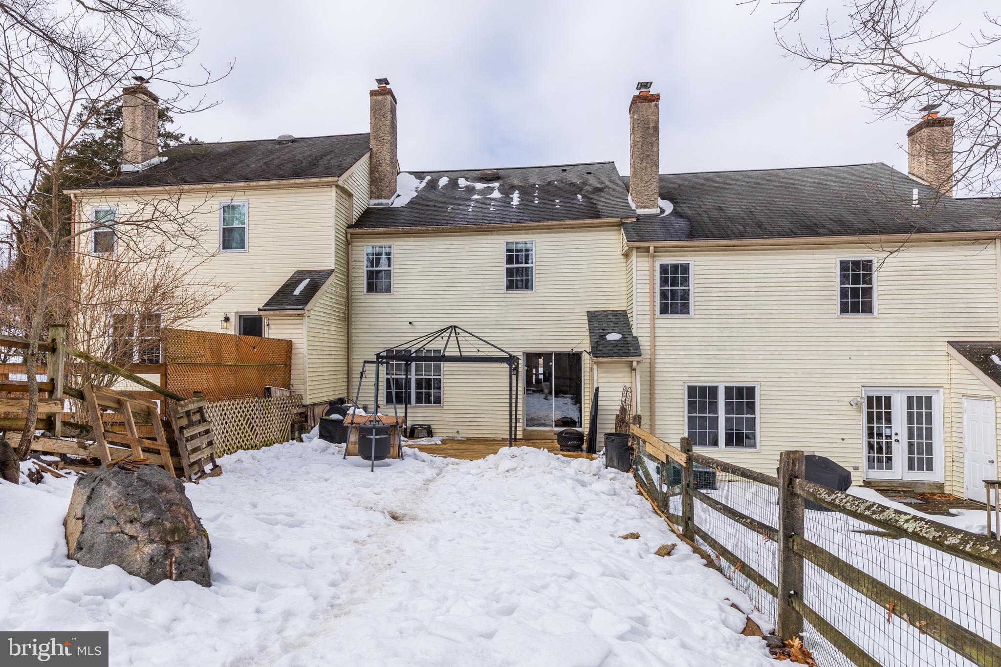 CEDAR HILL - Residential