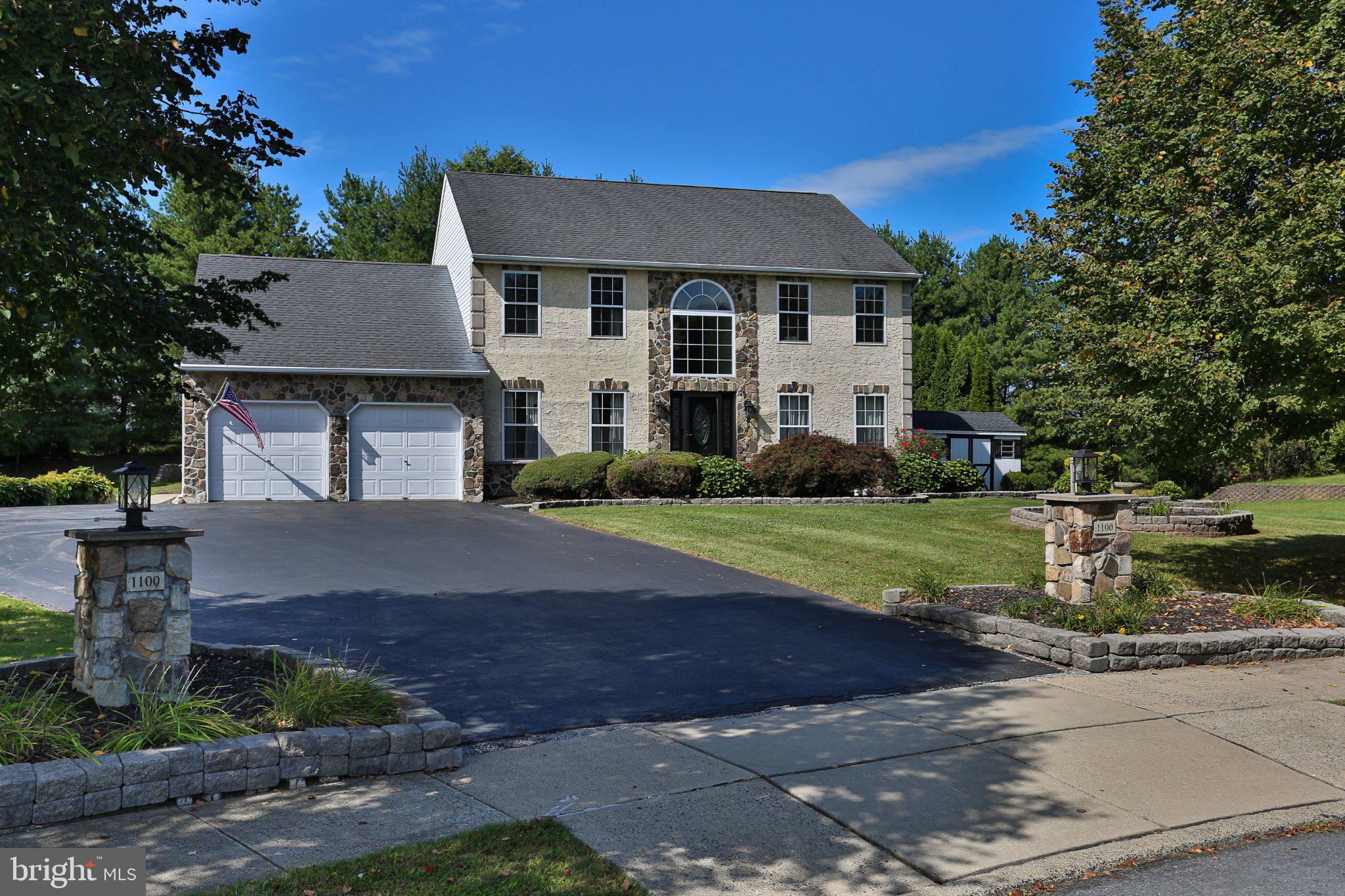 1100 LONGWOOD DRIVE