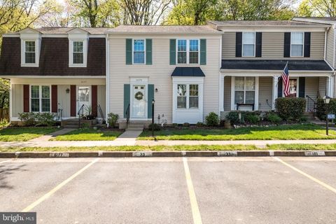 6179 MARTINS LANDING COURT BURKE VA 22015