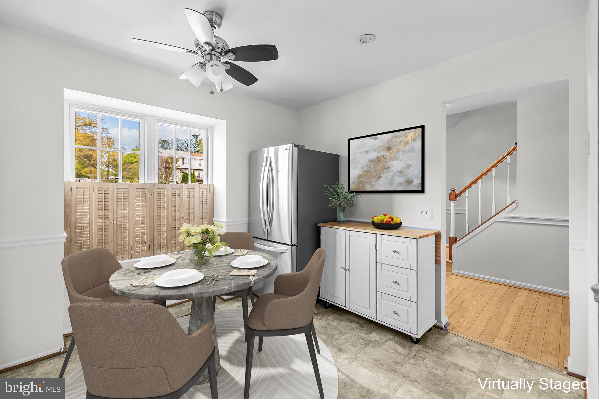 BURKE CENTRE - Residential