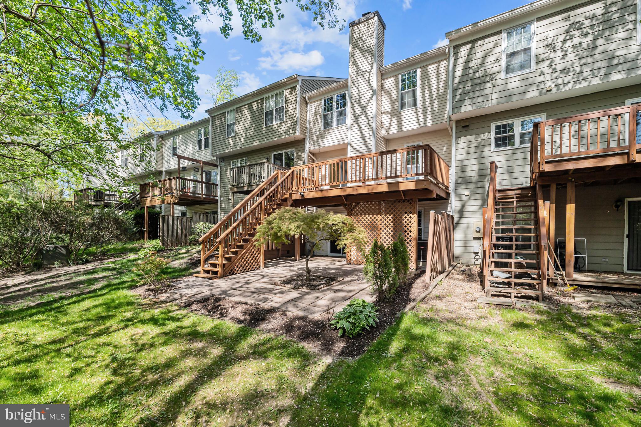 BURKE CENTRE - Residential