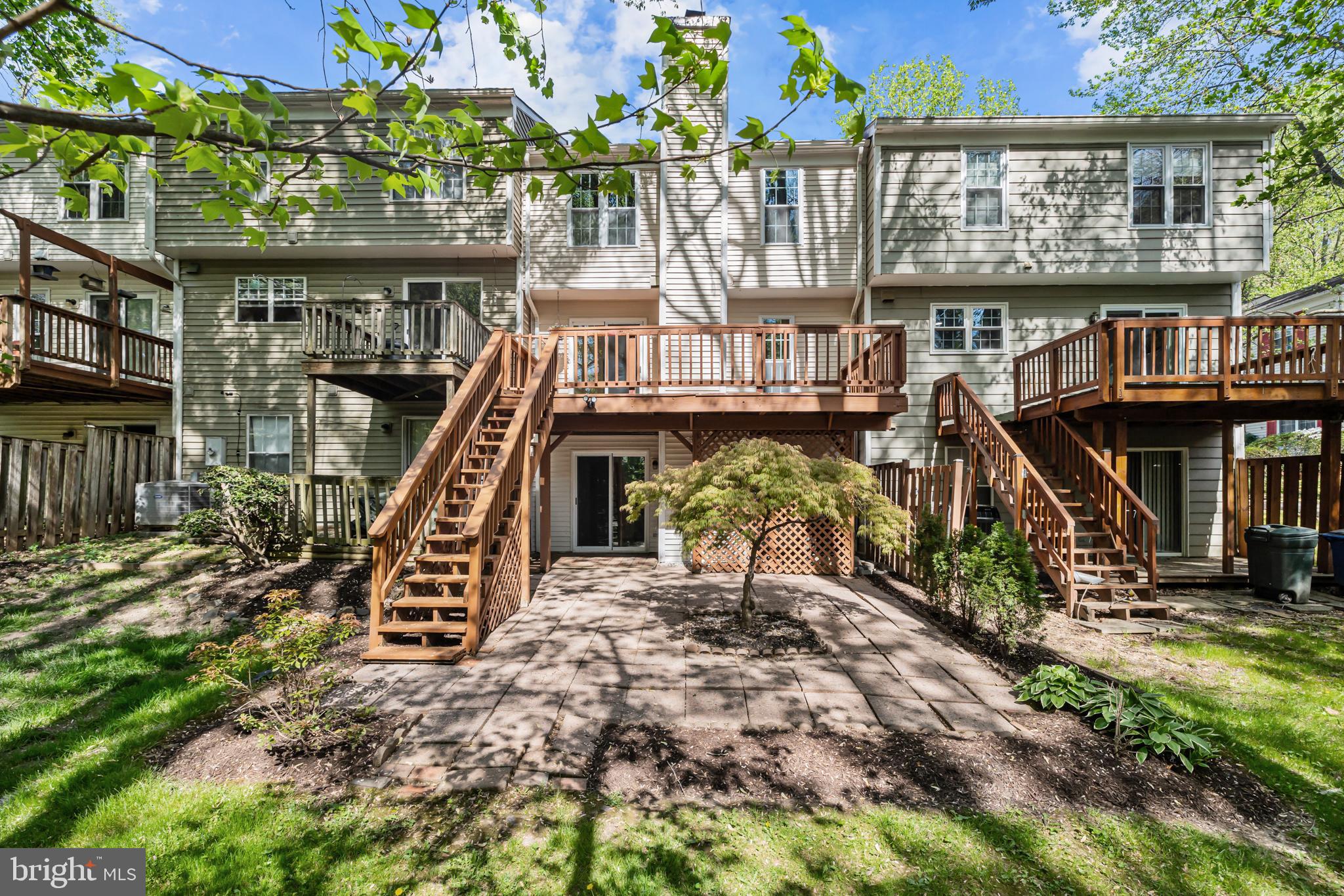 BURKE CENTRE - Residential