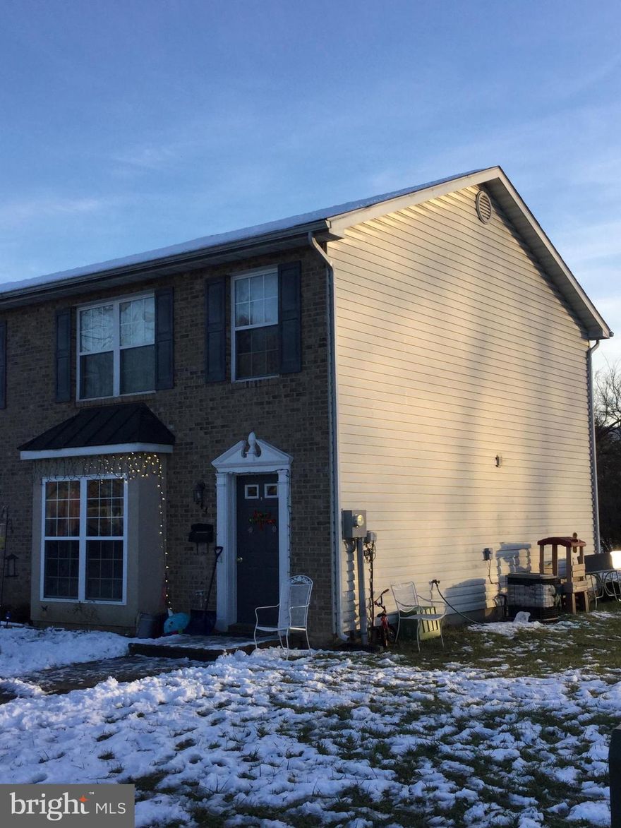 Come take a look at this nice 3 bed, 1.5 bath duplex in Strasburg that has lawn maintenance included in the rent. Available 2/15/2023.  This rental has a NO pet/ NO smoking policy and good credit is a must. Give me a call today!