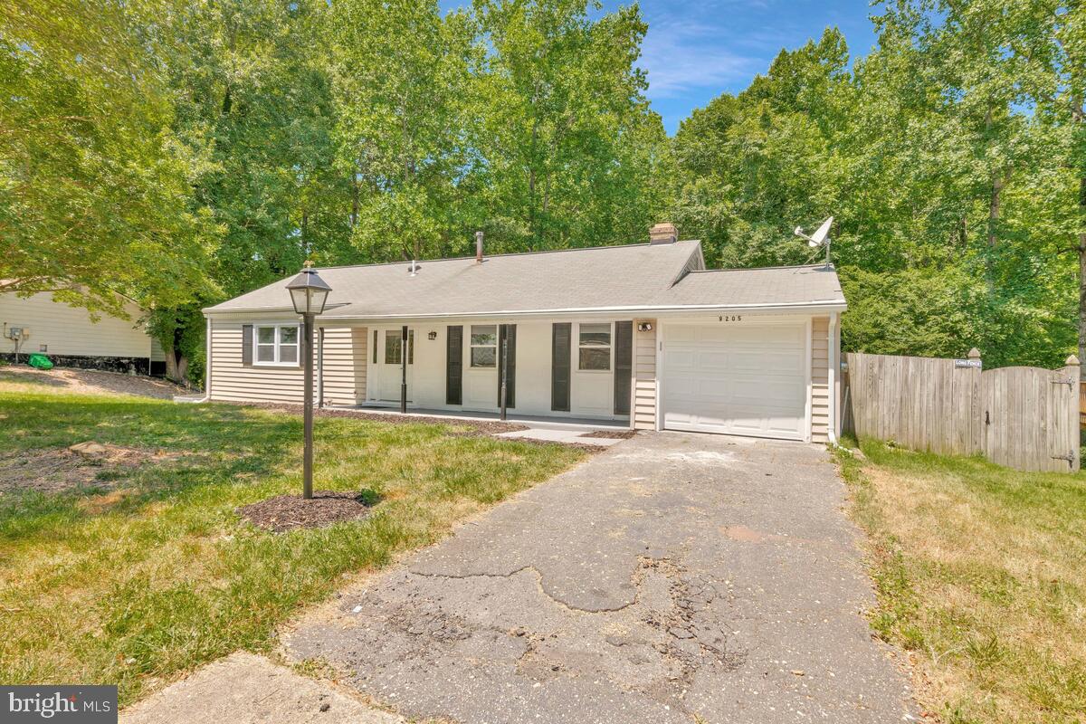 MARLTON - Residential Lease