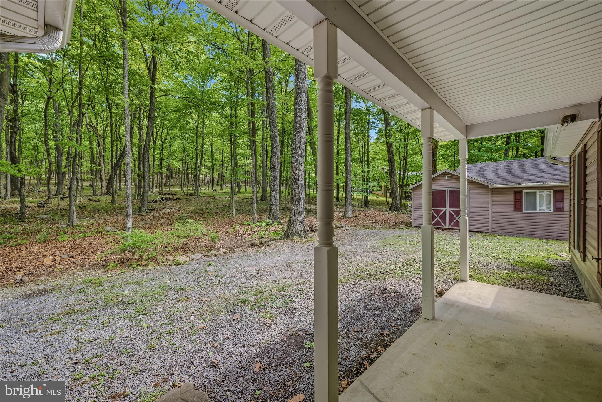 ROCK GAP WOODS - Residential