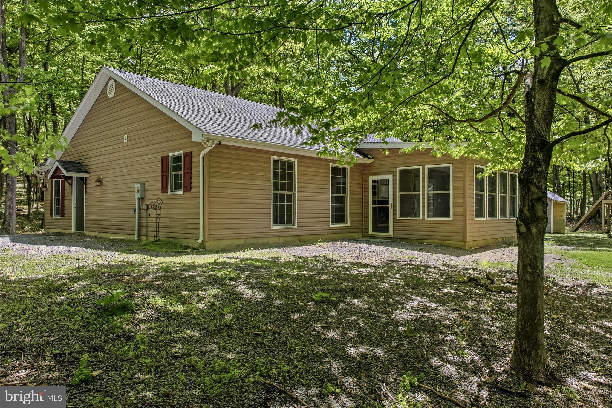 ROCK GAP WOODS - Residential