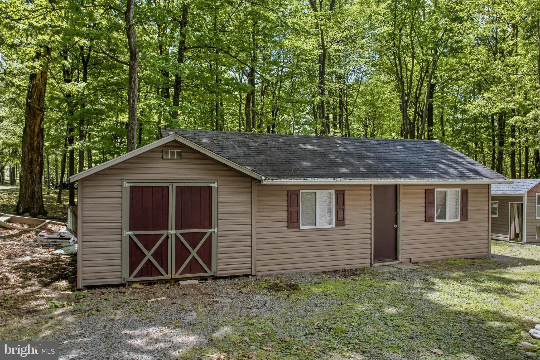 ROCK GAP WOODS - Residential