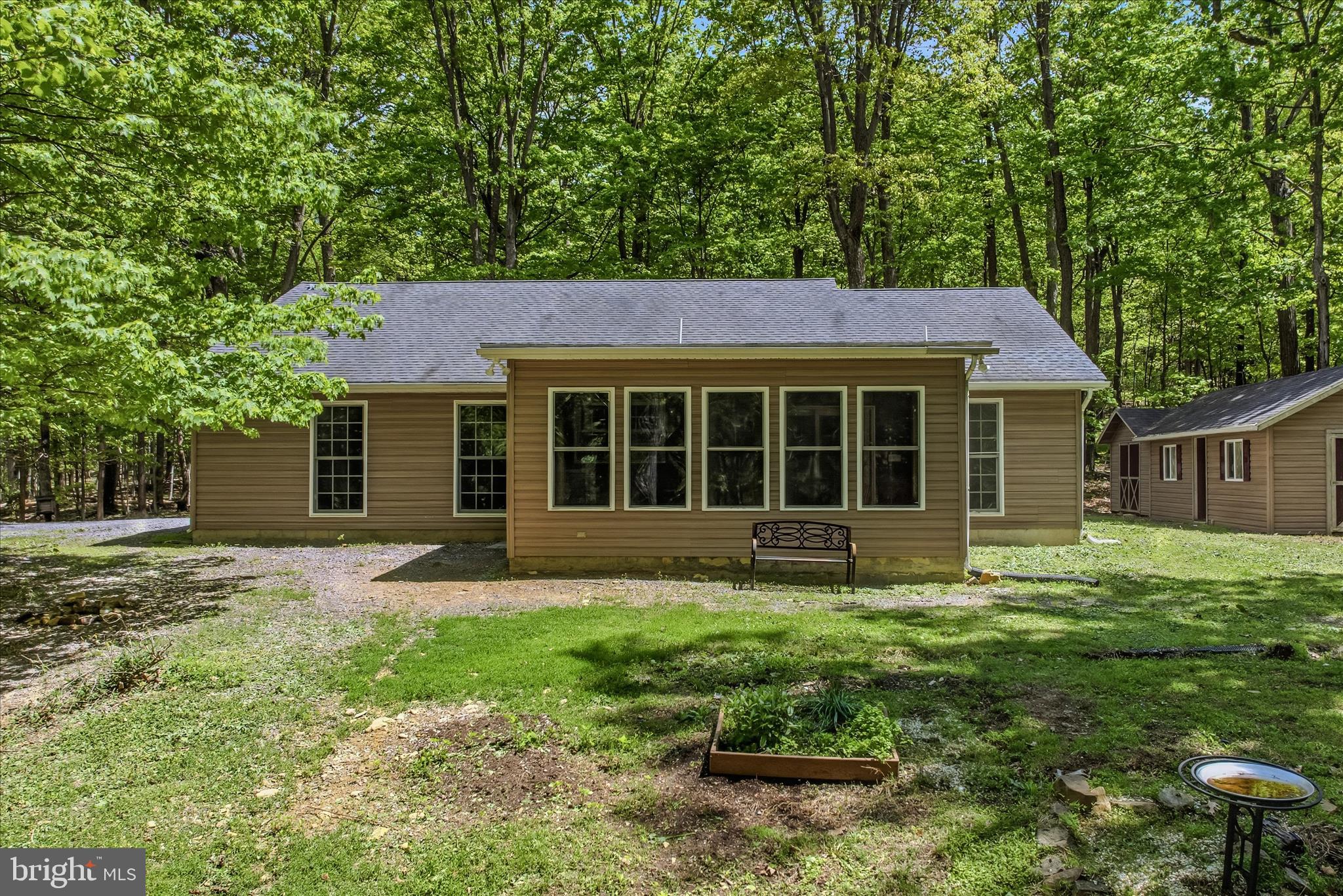 ROCK GAP WOODS - Residential