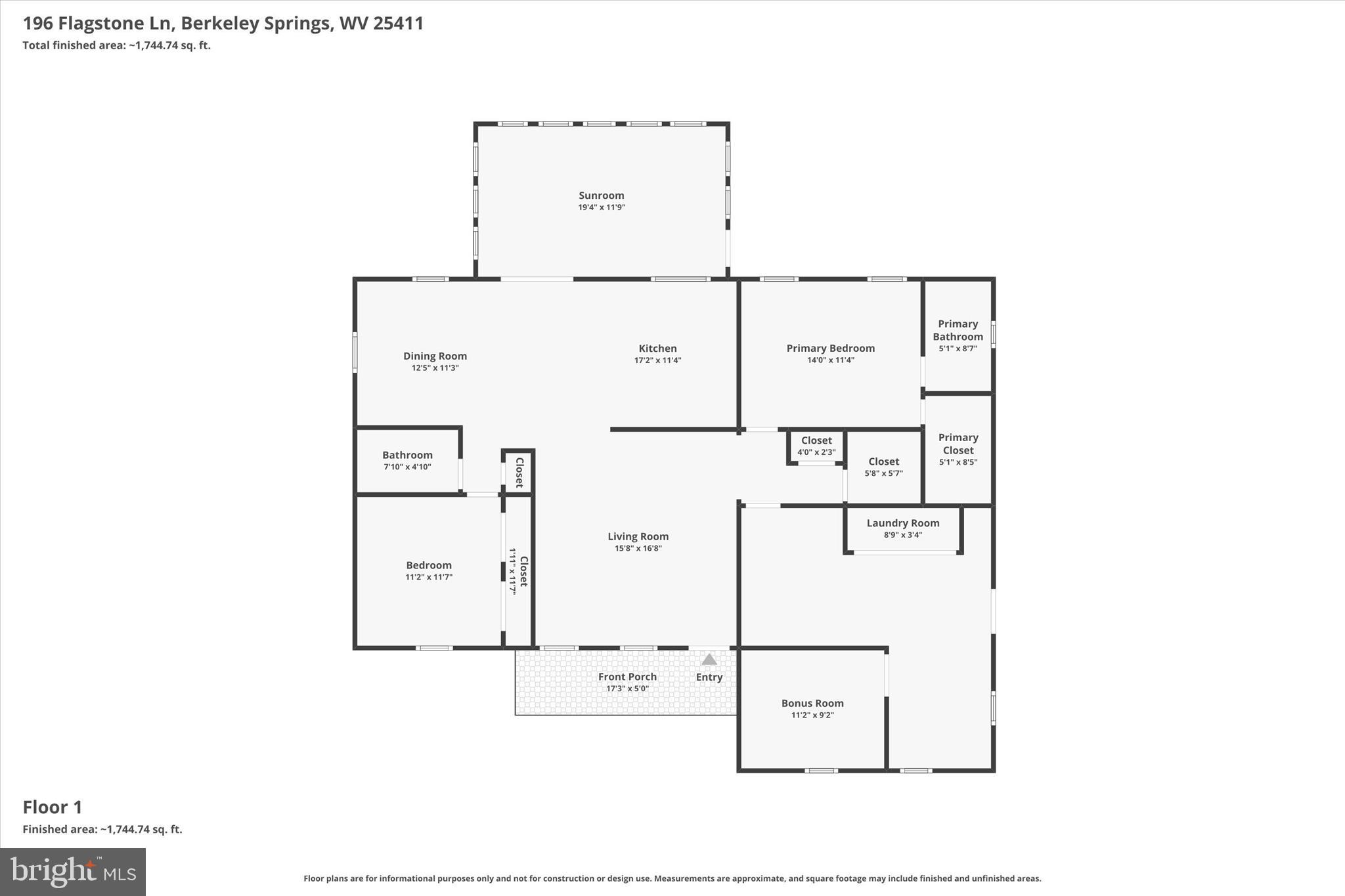 ROCK GAP WOODS - Residential