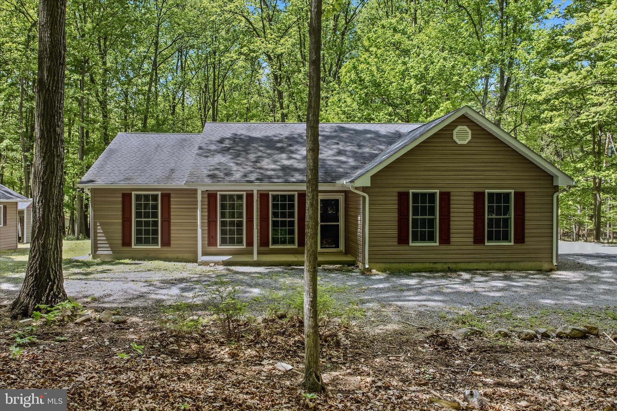 ROCK GAP WOODS - Residential